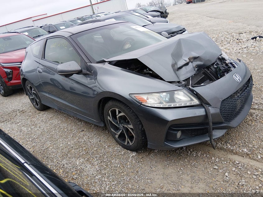 2016 Honda Cr-Z Ex/Ex-L Navi