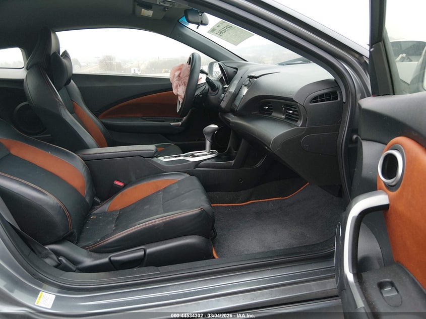 2016 Honda Cr-Z Ex/Ex-L Navi