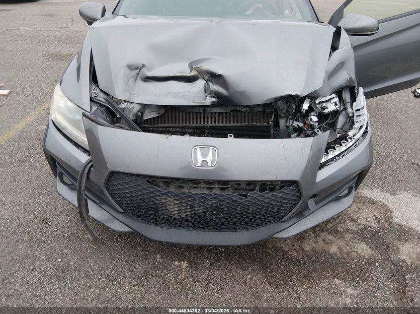 2016 Honda Cr-Z Ex/Ex-L Navi