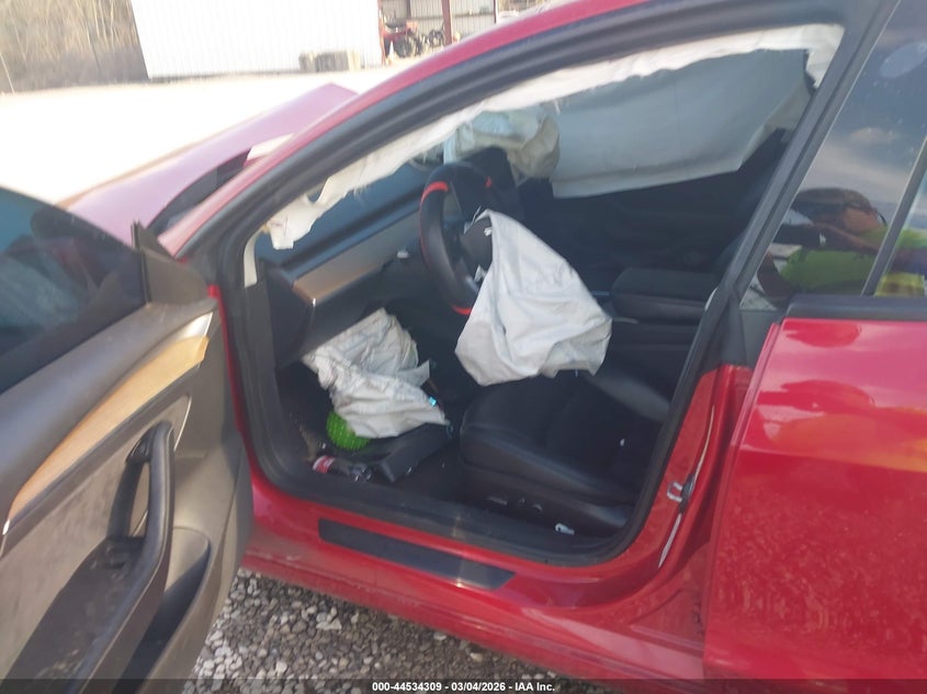 2022 Tesla Model 3 Rear-Wheel Drive