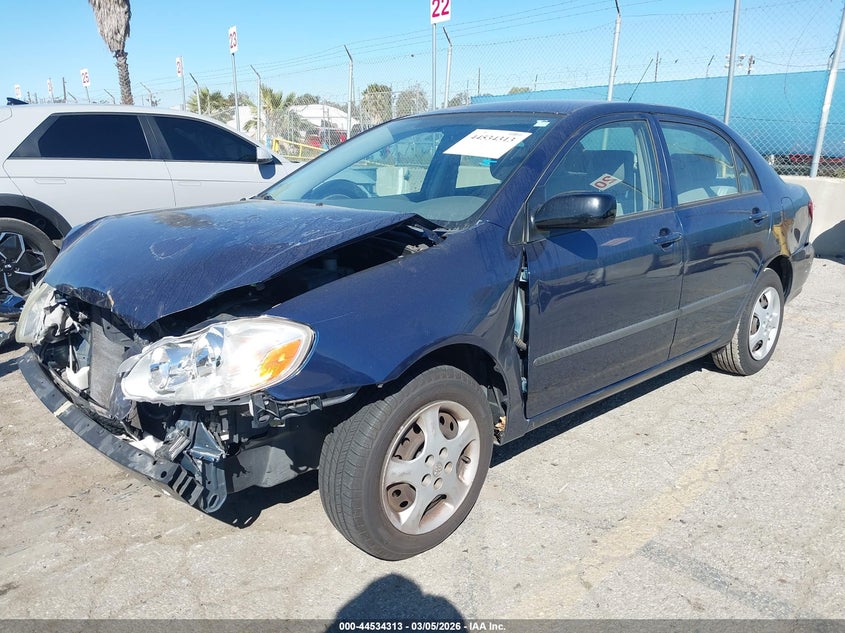 2006 Toyota Corolla Ce