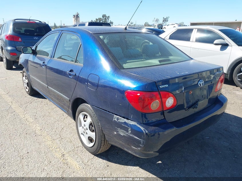 2006 Toyota Corolla Ce