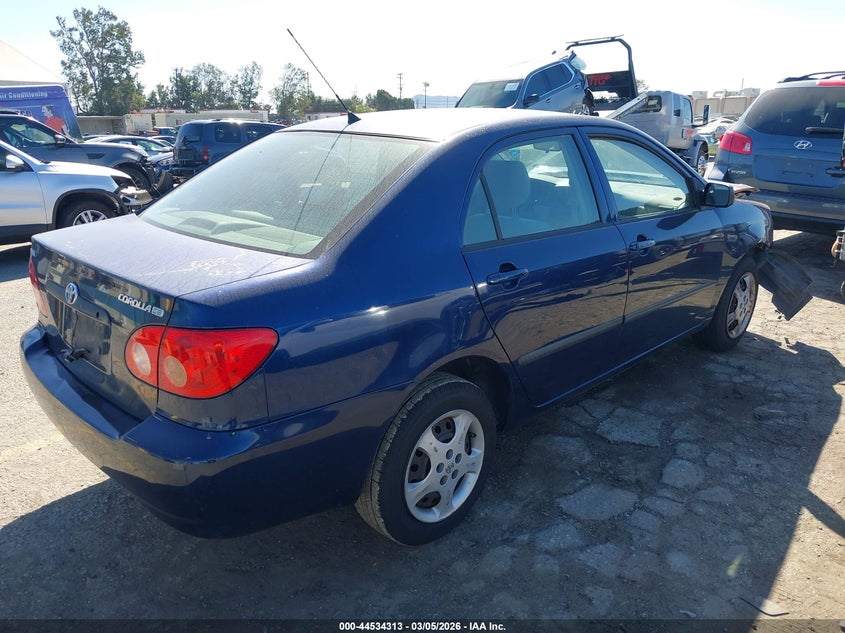 2006 Toyota Corolla Ce