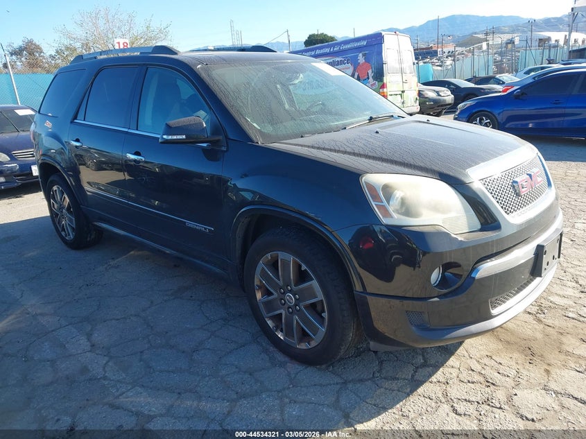 2012 GMC Acadia Denali