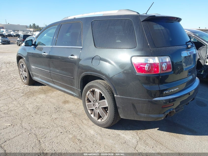 2012 GMC Acadia Denali
