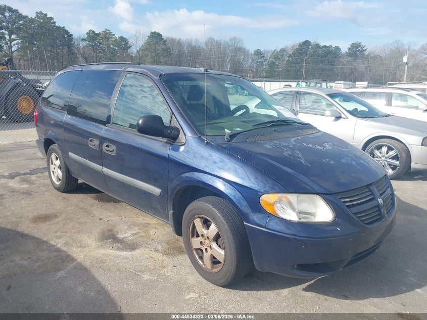 2005 Dodge Grand Caravan Se