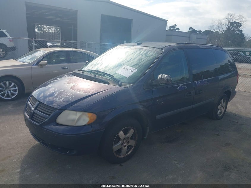 2005 Dodge Grand Caravan Se