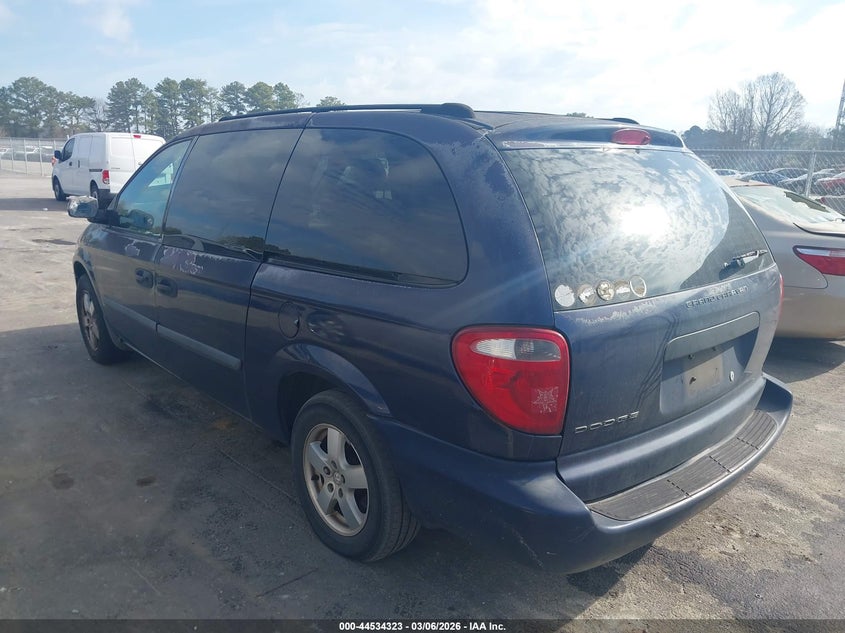 2005 Dodge Grand Caravan Se