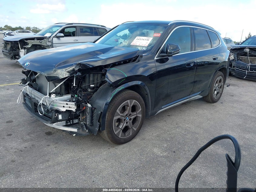 2025 BMW X1 xDrive28I