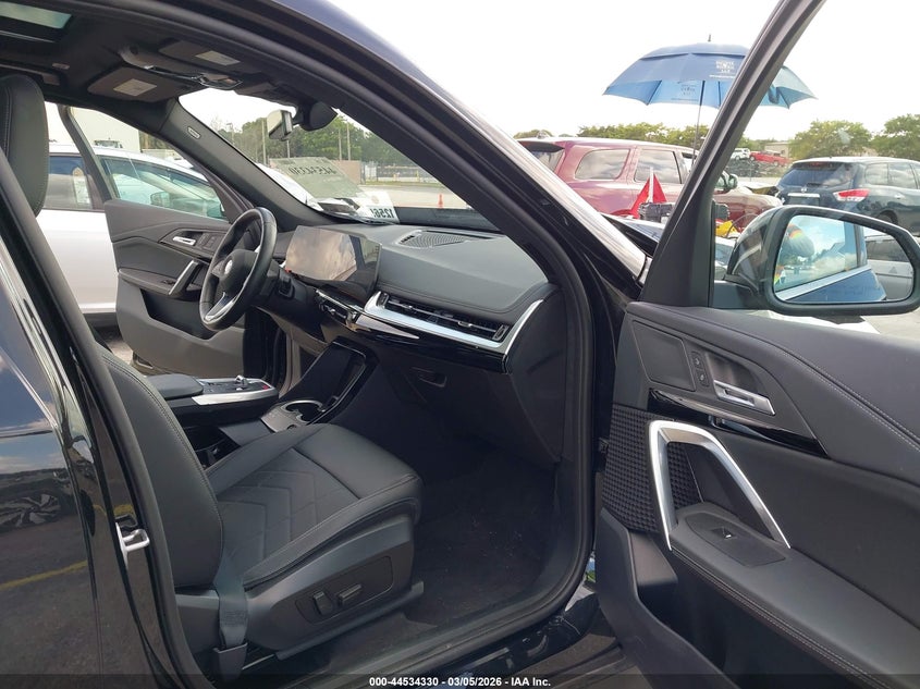 2025 BMW X1 xDrive28I