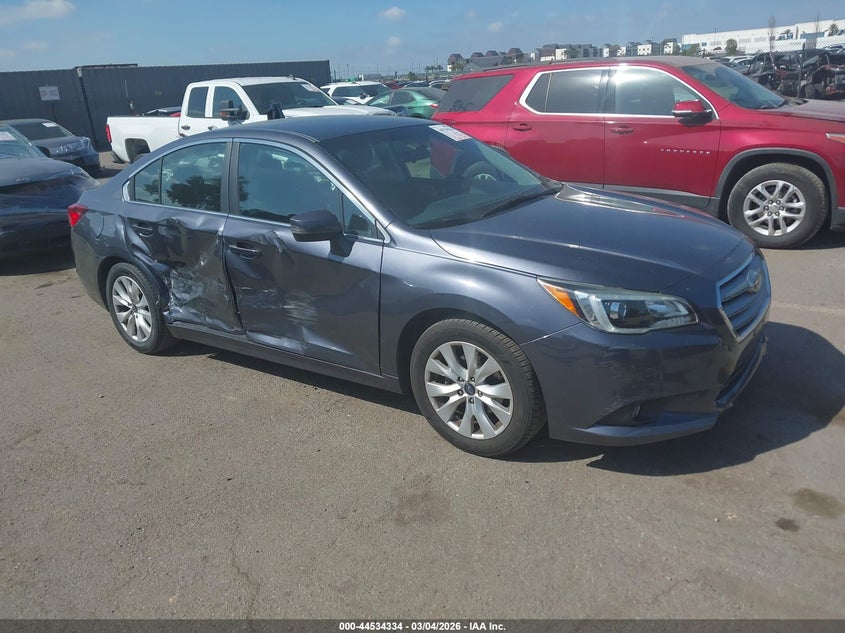 2016 SUBARU LEGACY 2.5I PREMIUM