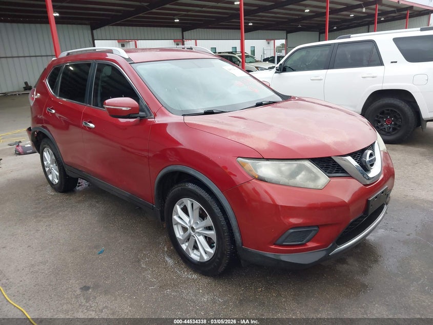 2015 Nissan Rogue Sv
