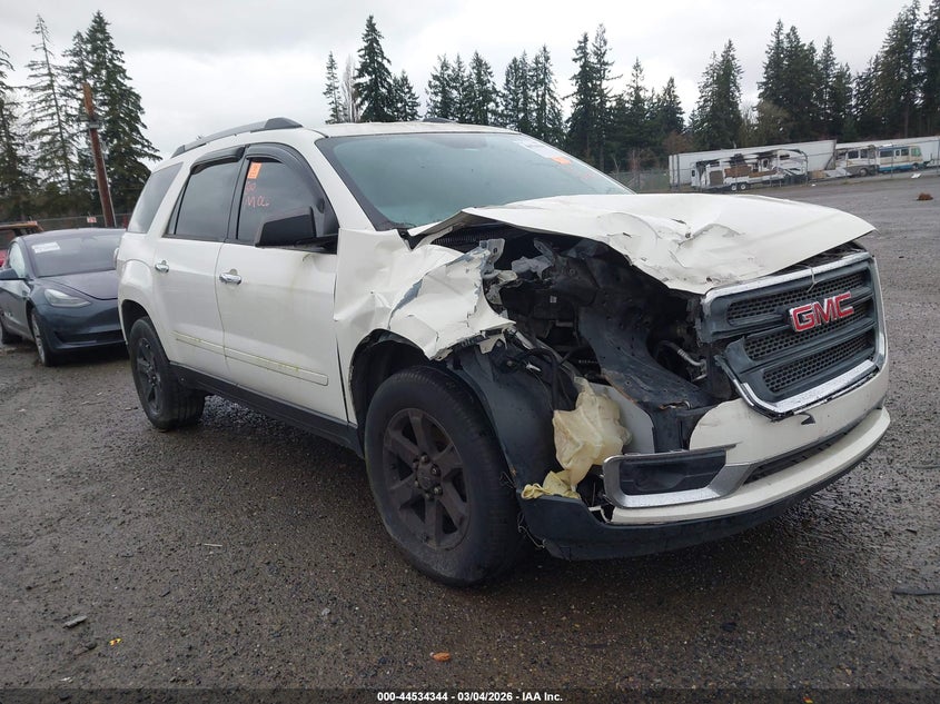 2015 GMC Acadia Sle-1