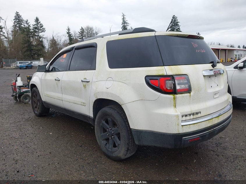 2015 GMC Acadia Sle-1