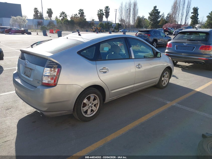 2005 Toyota Prius