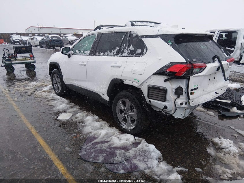 VIN 2T3MWRFV5RW190362 2024 TOYOTA RAV4 HYBRID LE