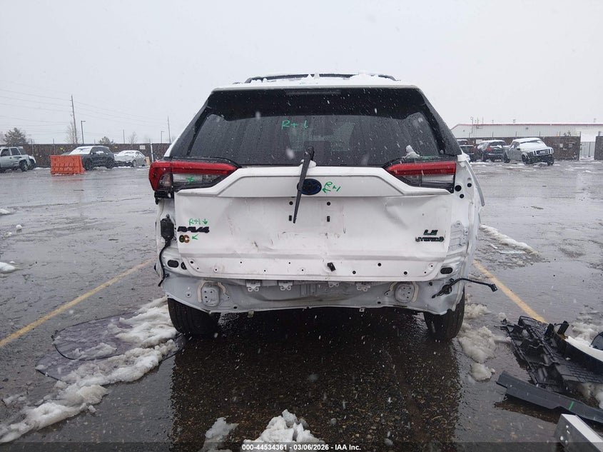 VIN 2T3MWRFV5RW190362 2024 TOYOTA RAV4 HYBRID LE