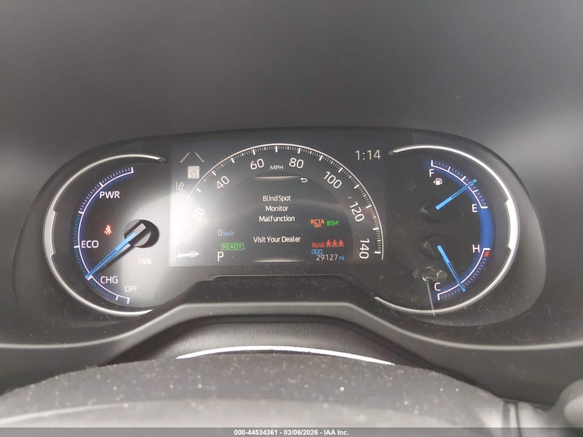 VIN 2T3MWRFV5RW190362 2024 TOYOTA RAV4 HYBRID LE