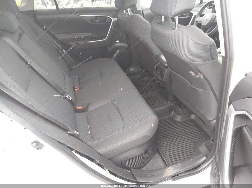 VIN 2T3MWRFV5RW190362 2024 TOYOTA RAV4 HYBRID LE