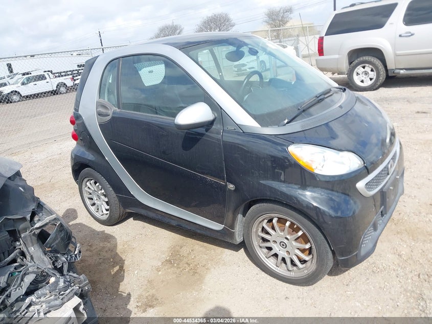 2013 Smart Fortwo Passion