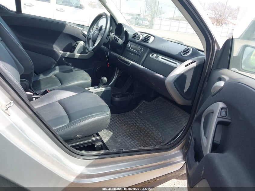 2013 Smart Fortwo Passion