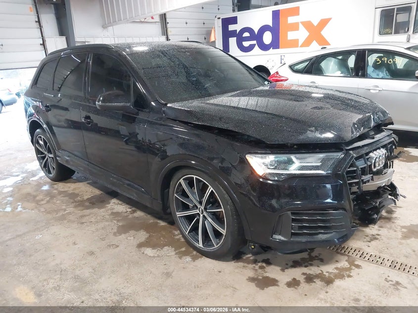 2020 Audi Q7 Premium Plus 55 Tfsi Quattro Tiptronic