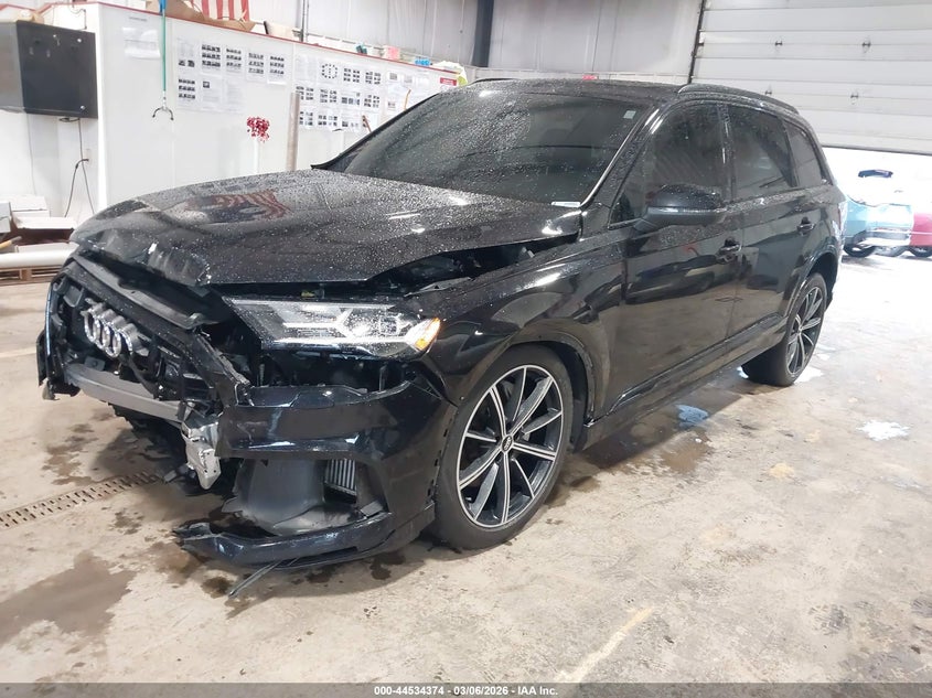 2020 Audi Q7 Premium Plus 55 Tfsi Quattro Tiptronic