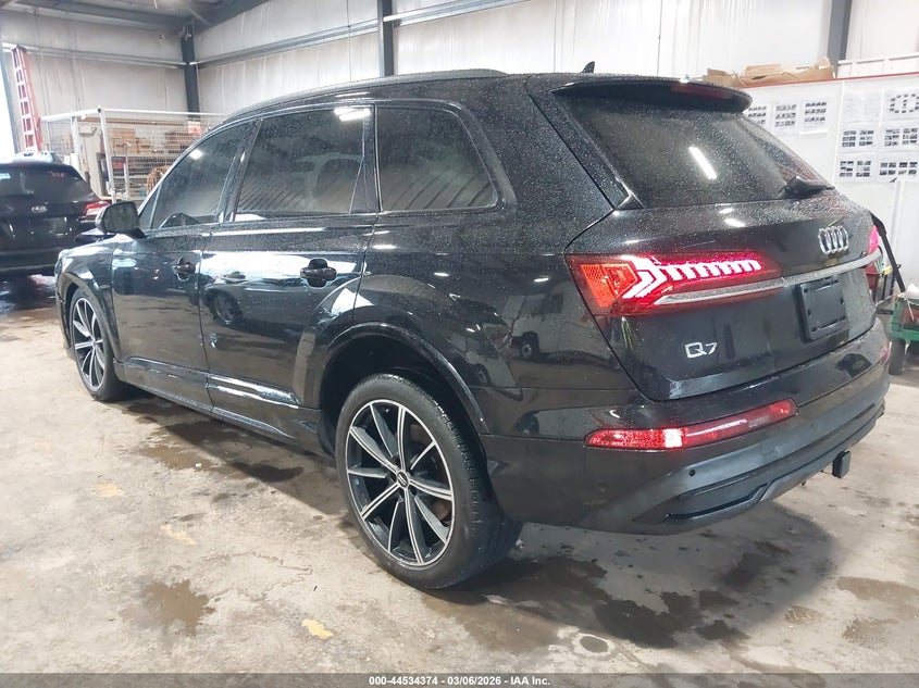 2020 Audi Q7 Premium Plus 55 Tfsi Quattro Tiptronic