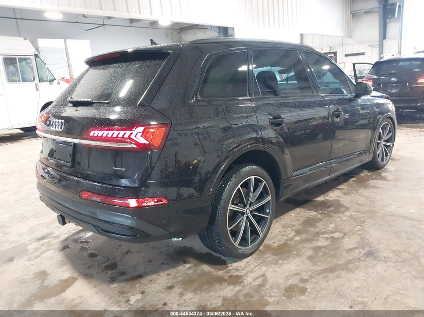 2020 Audi Q7 Premium Plus 55 Tfsi Quattro Tiptronic