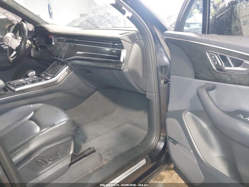 2020 Audi Q7 Premium Plus 55 Tfsi Quattro Tiptronic