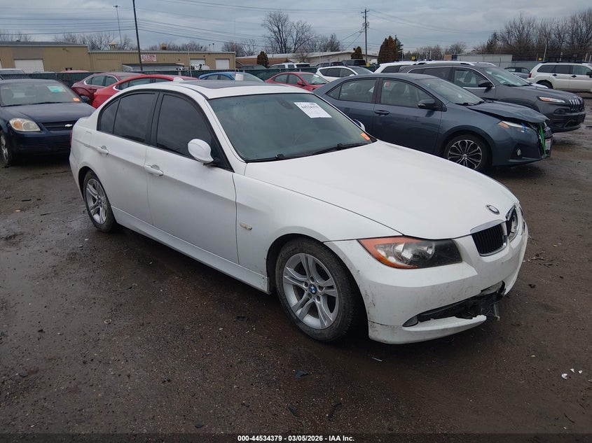 2008 BMW 328I
