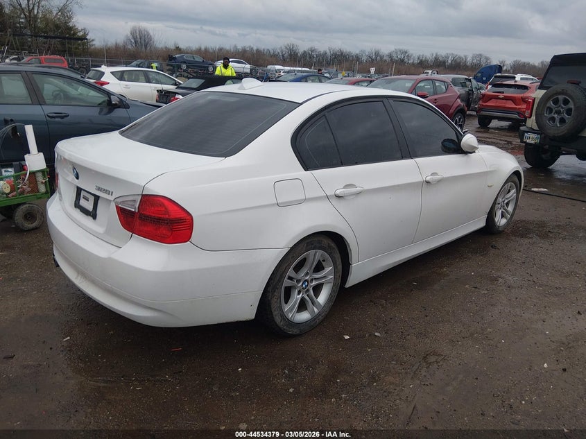 2008 BMW 328I