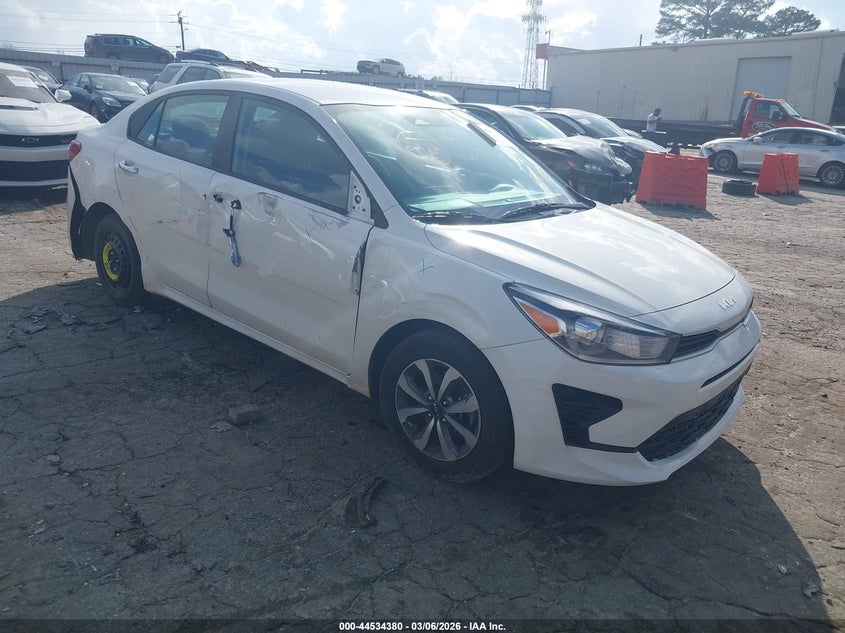 2023 KIA RIO S