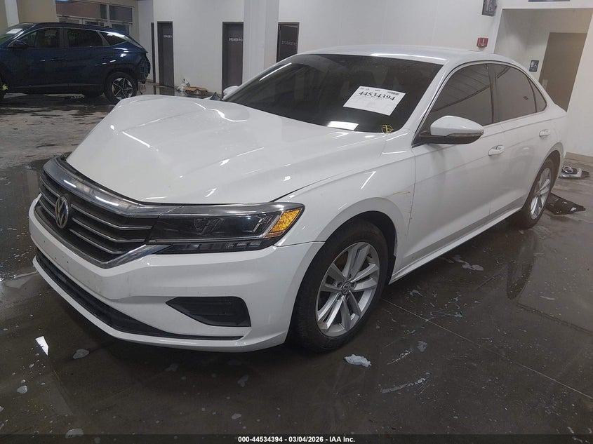 2020 Volkswagen Passat 2.0T Se