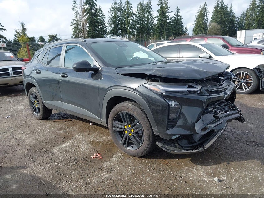 2025 Chevrolet Trax Fwd Activ
