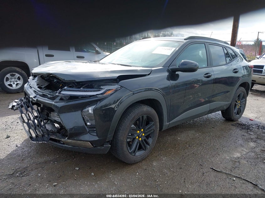 2025 Chevrolet Trax Fwd Activ