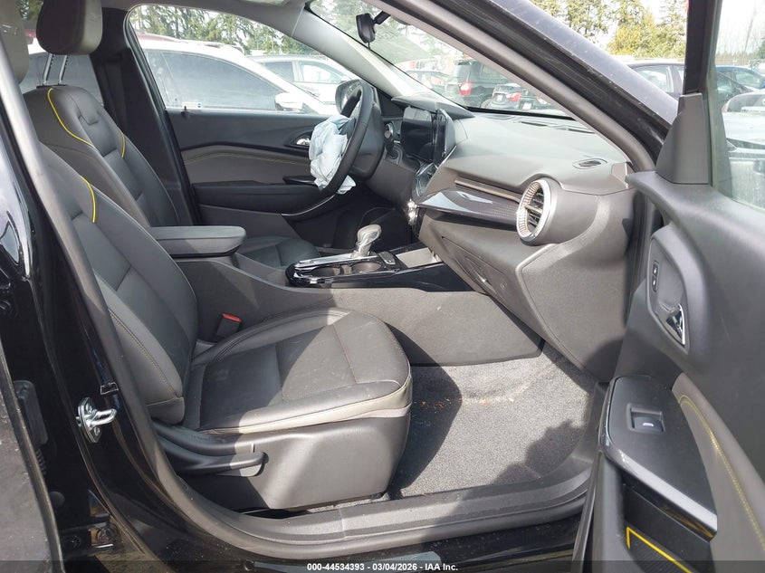 2025 Chevrolet Trax Fwd Activ