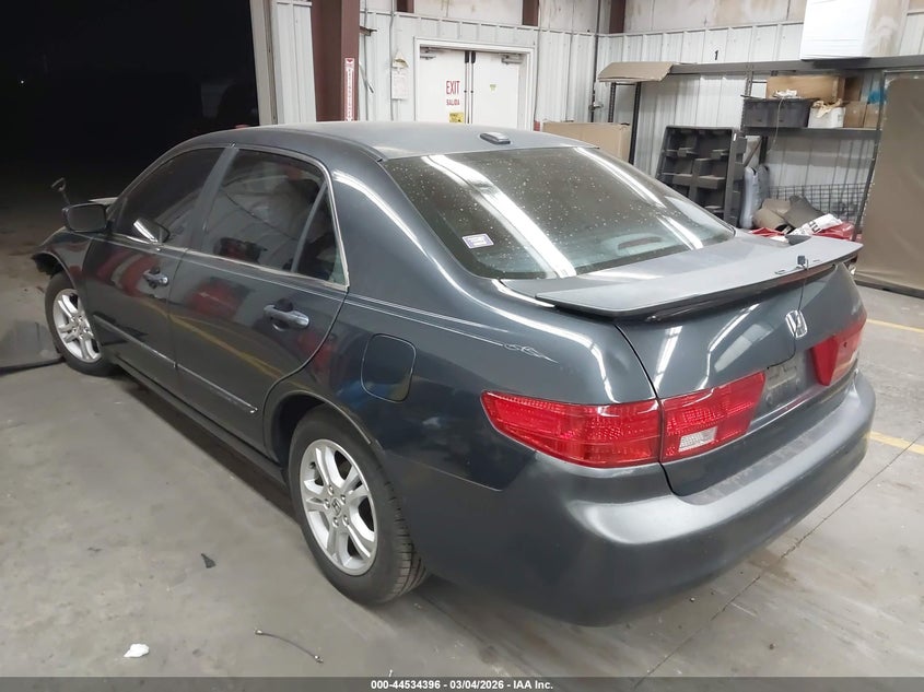 2005 Honda Accord 3.0 Ex