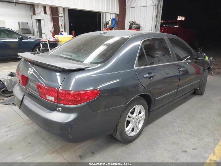 2005 Honda Accord 3.0 Ex