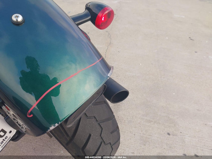 2021 Harley-Davidson Xl883 N VIN: 1HD4LE213MB405290 Lot: 44534398