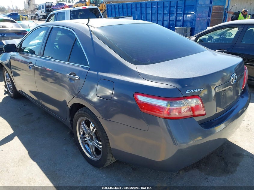 2007 Toyota Camry Le