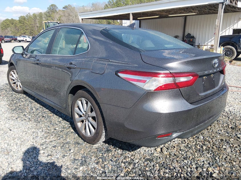 2020 Toyota Camry Le