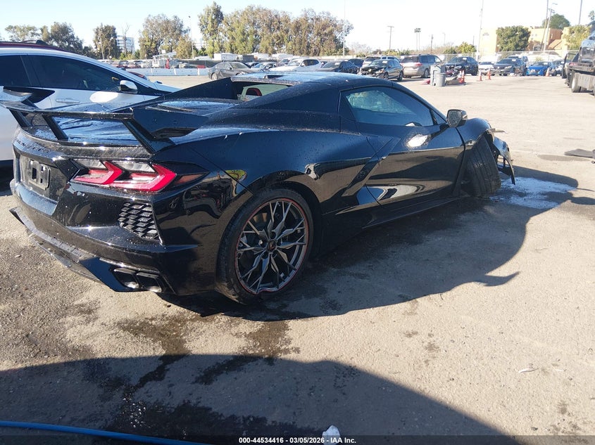 2024 Chevrolet Corvette Stingray Rwd 2Lt