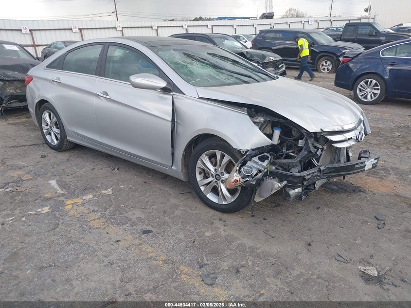 2013 Hyundai Sonata Limited
