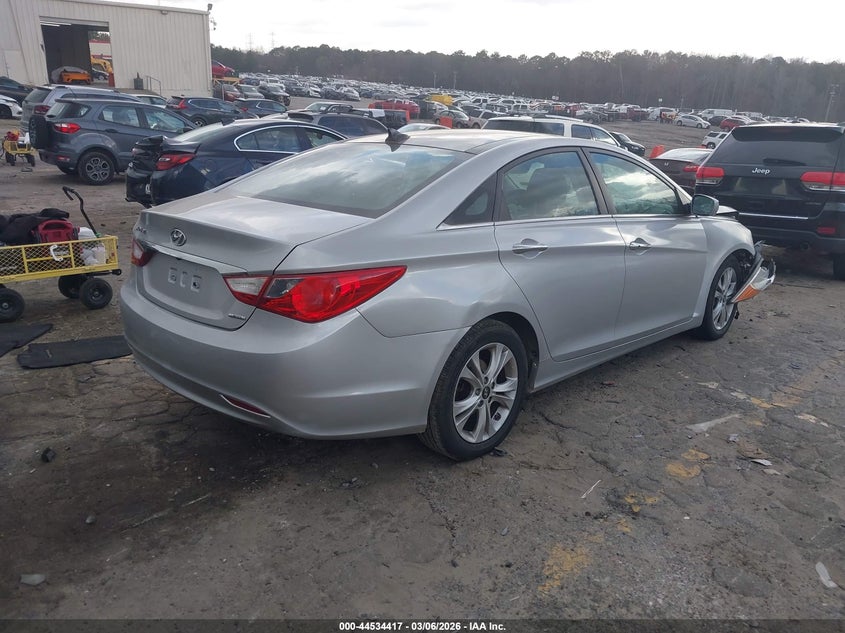 2013 Hyundai Sonata Limited