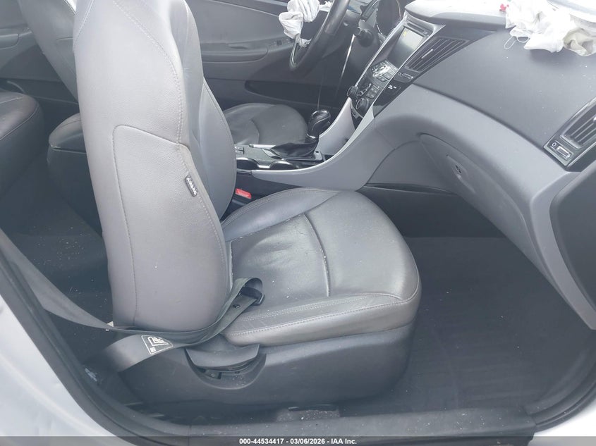 2013 Hyundai Sonata Limited