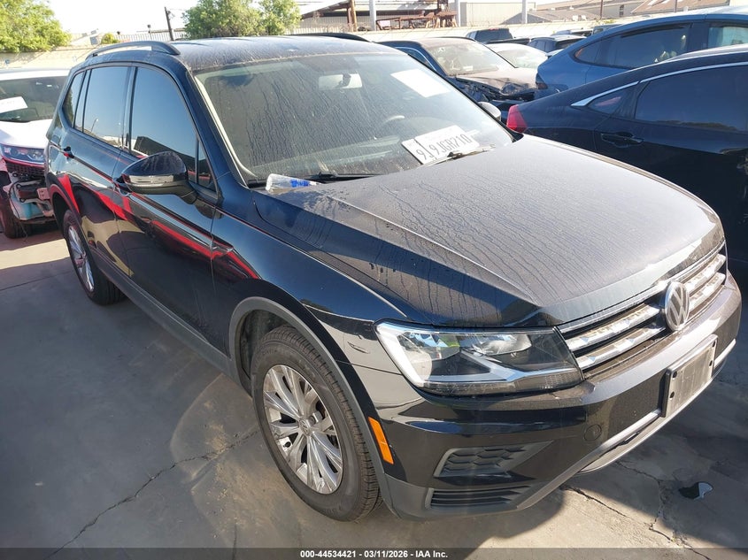 2020 Volkswagen Tiguan 2.0T S