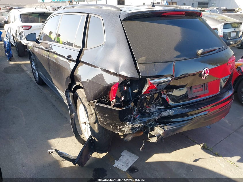 2020 Volkswagen Tiguan 2.0T S