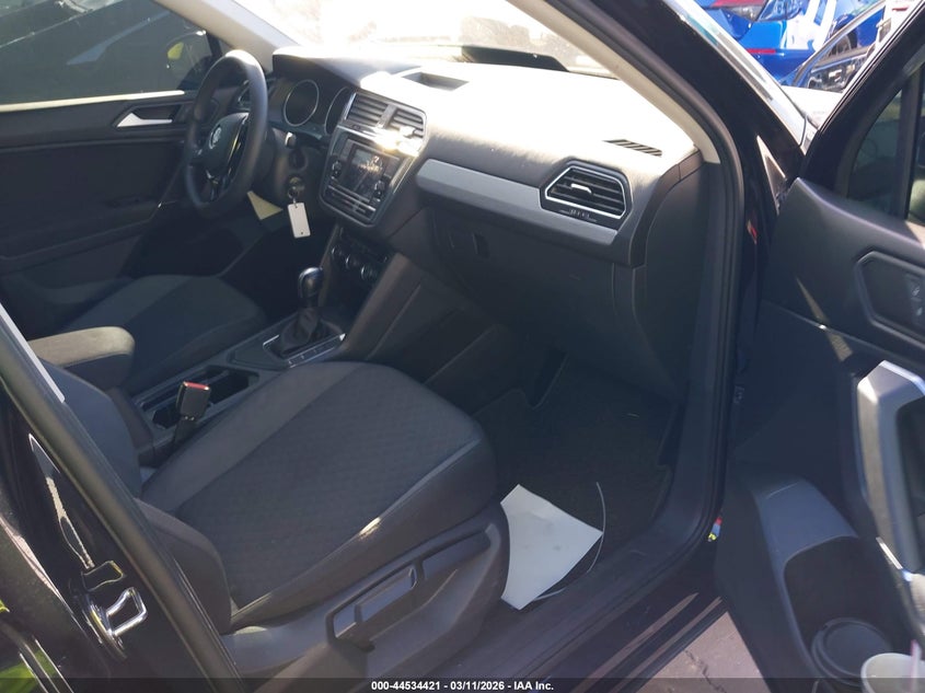 2020 Volkswagen Tiguan 2.0T S