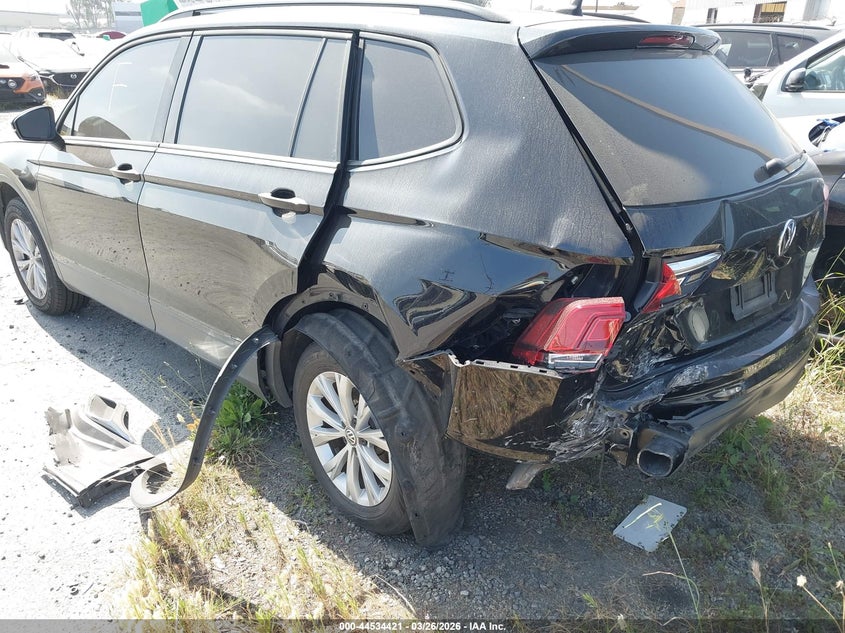 2020 Volkswagen Tiguan 2.0T S